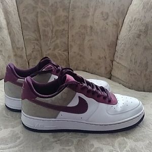 Designer Nike Air force 1